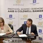 البنك العربي الإفريقي الدولي يتعاون مع "كولدويل بانكر مصر"