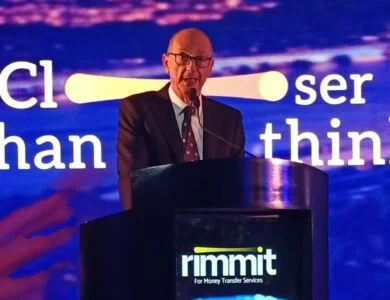 عبدالله السادة العضو المنتدب لشركة rimitt