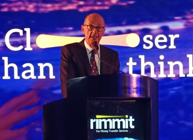 عبدالله السادة العضو المنتدب لشركة rimmit