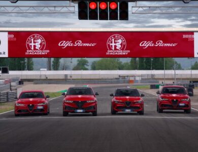 أكاديمية ألفا روميو تجدد شراكتها مع سكوديريا دي أداميتش