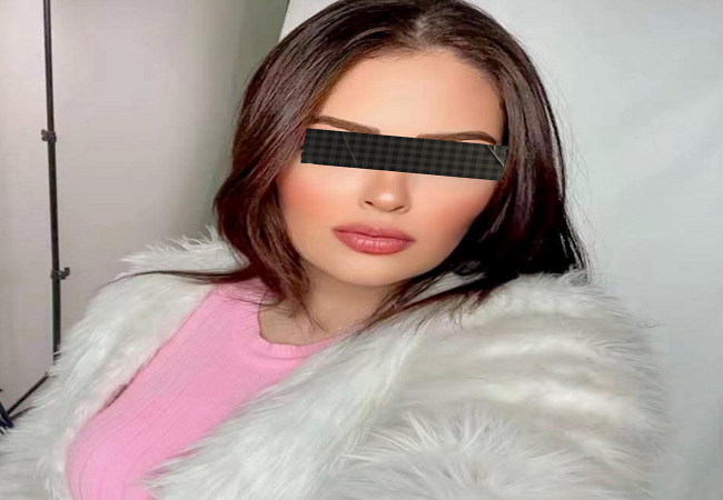 البلوجر التي أنهت حياتها في بث مباشر