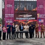 CHERY CSH Hybrid Battery Safety Challenge in Malaysia Completed Successfully