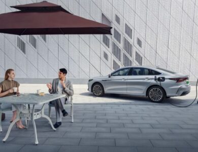 "شيري" تطلق تجربة قيادة عالمية غير مسبوقة في "تشنجده"