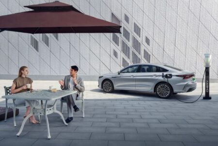 "شيري" تطلق تجربة قيادة عالمية غير مسبوقة في "تشنجده"