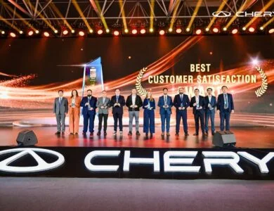 غبور جي بي أوتو تحصد 6 جوائز خلال معرض أوتو تشاينا 2026