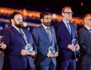 GB Auto Wins 6 Prestigious Awards at Auto China 2026