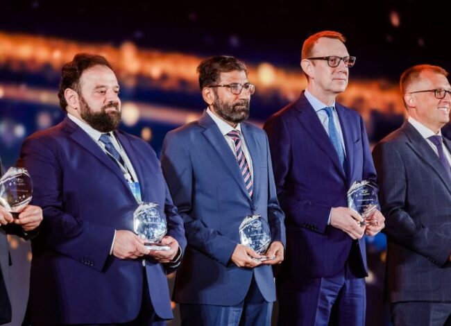 GB Auto Wins 6 Prestigious Awards at Auto China 2026