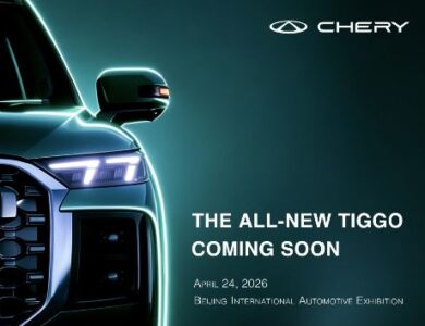 CHERY launches a global test-drive experience in Chengde