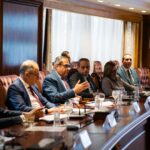 اللجنة التوجيهية لسيتي سكيب 2026 The Cityscape تناقش جدول أعمال القمة