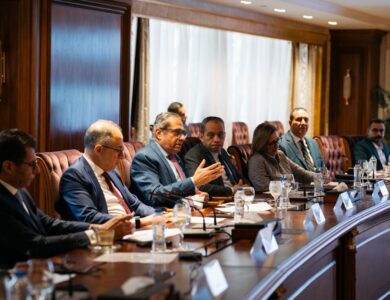 اللجنة التوجيهية لسيتي سكيب 2026 The Cityscape تناقش جدول أعمال القمة