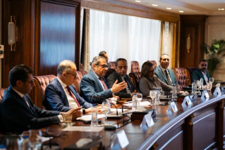 اللجنة التوجيهية لسيتي سكيب 2026 تناقش جدول أعمال القمة