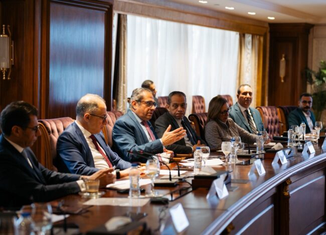 اللجنة التوجيهية لسيتي سكيب 2026 The Cityscape تناقش جدول أعمال القمة