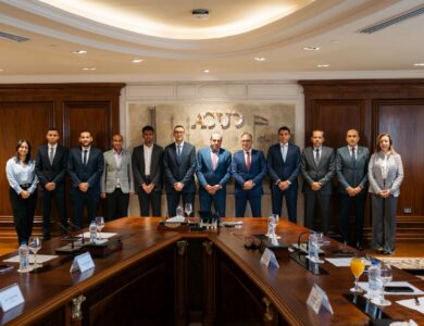 Cityscape 2026 Steering Committee discusses summit agenda