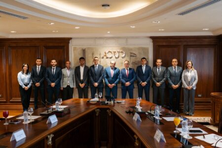 Cityscape 2026 Steering Committee discusses summit agenda