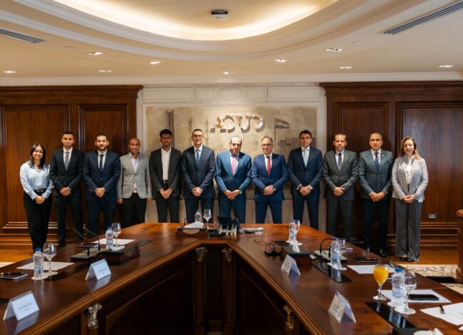 Cityscape 2026 Steering Committee discusses summit agenda