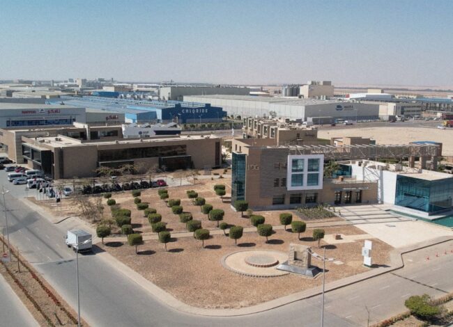 مجموعة التنمية الصناعية (IDG) تعلن عن طفرة إنشائية في مجمع e2