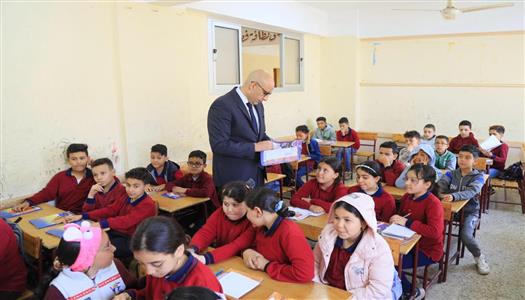 ضوابط جديدة من "التعليم" بشأن التقييمات وامتحانات نهاية العام 2026