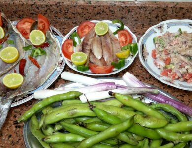 الفسيخ والرنجة