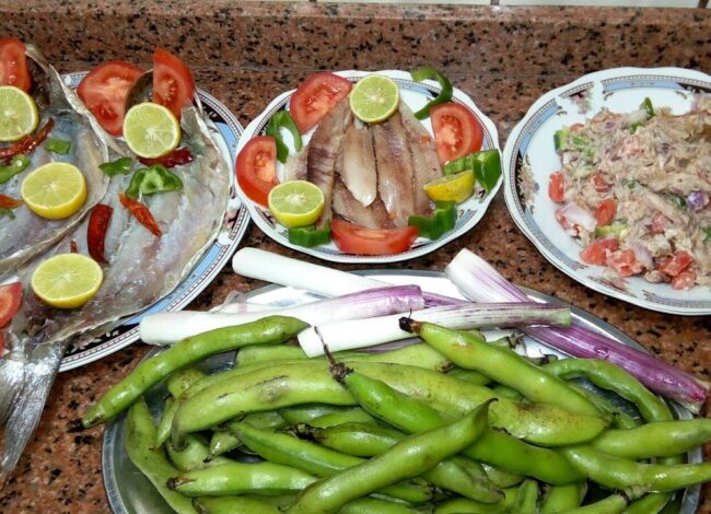 الفسيخ والرنجة