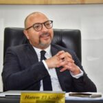 المهندس حاتم القاضي، المؤسس والرئيس التنفيذي لشركة "دياموند"Diamond Professional Consultants