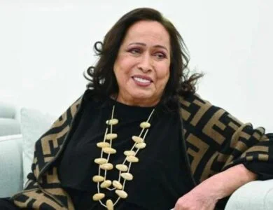 الفنانة الراحلة حياة الفه