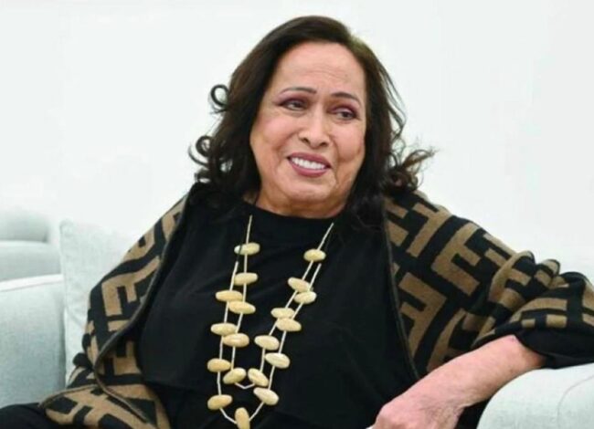 الفنانة الراحلة حياة الفه