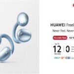 HUAWEI Announces FreeClip 2 Pre-Orders