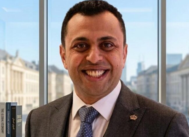 الخبير الاقتصادي جون لوكا