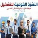 6732 فرصة عمل في 69 شركة خاصة داخل 9 محافظات