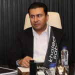 المهندس خالد صبري، رئيس مجلس إدارة شركة خالد صبري للتطوير العقاري
