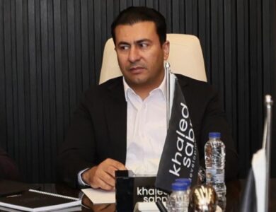 المهندس خالد صبري، رئيس مجلس إدارة شركة خالد صبري للتطوير العقاري