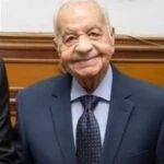 وفاة اللواء كمال مدبولي والد رئيس الوزراء