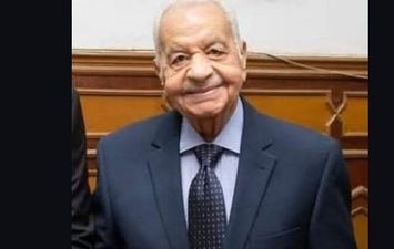 وفاة اللواء كمال مدبولي والد رئيس الوزراء