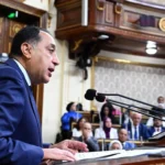 الدكتور مصطفى مدبولي أمام مجلس النواب