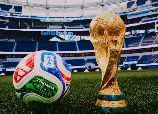 كأس العالم 2026