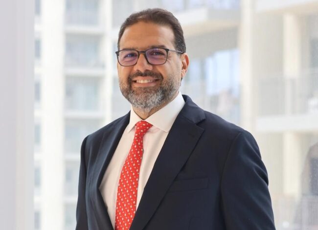 Bonyan Announces Appointment of Mr. نادر أبوشادي بنيان Nader Aboushadi