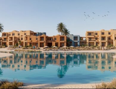 مشروع "نوبا الجونة"