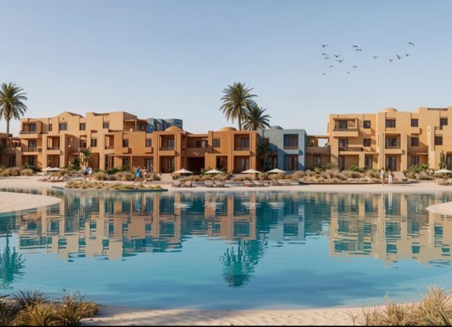 مشروع "نوبا الجونة"