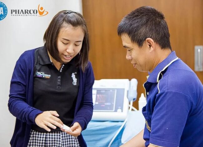 اعتماد "عقار رافيداسفير" من فاركو للأدوية لعلاج التهاب الكبد الوبائي سي