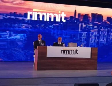 المؤتمر الصحفي لشركة rimmit