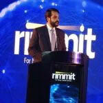 إسماعيل سرهنك نائب العضو المنتدب لشركة rimmit يعلن إطلاق تطبيق rimmit
