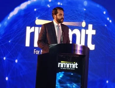 إسماعيل سرهنك نائب العضو المنتدب لشركة rimmit يعلن إطلاق تطبيق rimmit