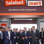 افتتاح أكبر مركز للتجارة السريعة لـ"طلبات مصر" بحضور 4 وزراء