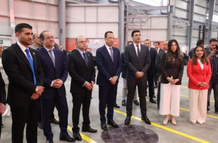 افتتاح أكبر مركز للتجارة السريعة لـ"طلبات مصر" بحضور 4 وزراء