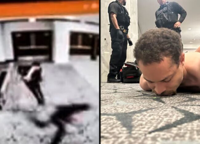 محاولة اغتيال ترامب