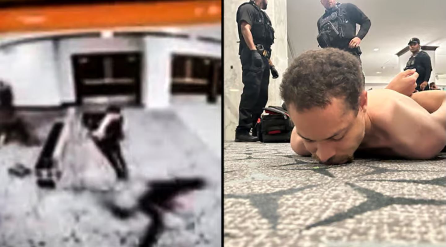 محاولة اغتيال ترامب