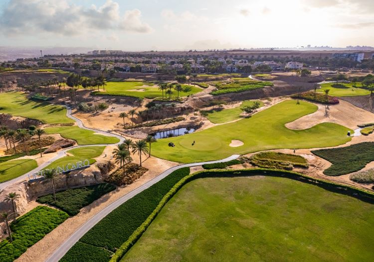 أب تاون كايرو تطرح "جولف مانشنز" من إعمار مصر لتعزيز تجربة عيش متكاملة