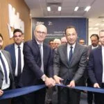 وزير الاتصالات يفتتح مركز فاليو Valeo الجديد للذكاء الاصطناعي