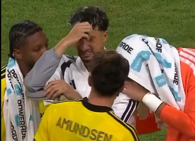 إصابة وسام أبو علي