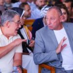 هل يحضر ياسين منصور نهائي الكونفدرالية بناء على دعوة ممدوح عباس؟